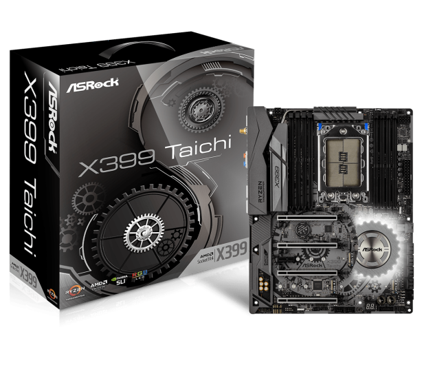 ASRock X399 TAICHI - 379516 - zdjęcie